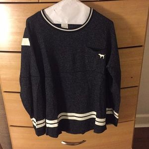 PINK Pullover Sweatshirt